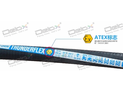 什么是Atex认证,符合ATEX的软管有哪些?