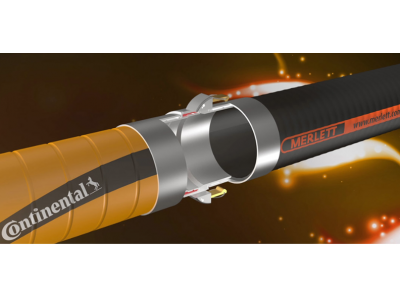 康迪泰克完成了对意大利热塑性塑料专家Merlett的收购