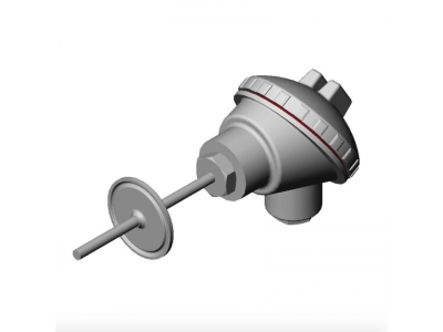 卫生型PT100温度传感器