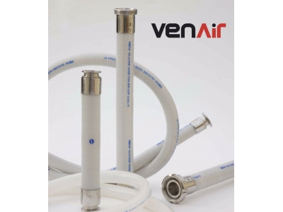 Venair博鼐-制药级硅胶软管