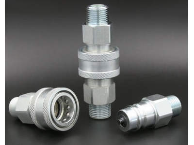 快速接头的工作原理与特点