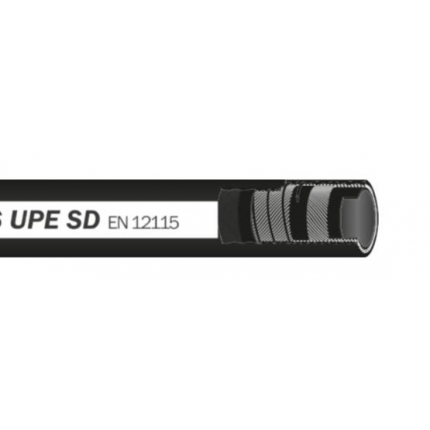 UPEX 導電化學輸送用UPE橡膠軟管